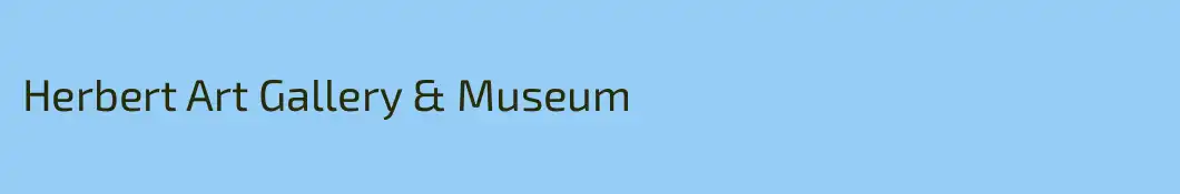 Herbert Art Gallery & Museum